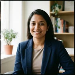 Priya Nair, Managing Director at Northlight Social
